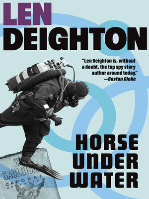cover image of Horse Under Water
